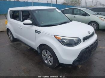  Salvage Kia Soul