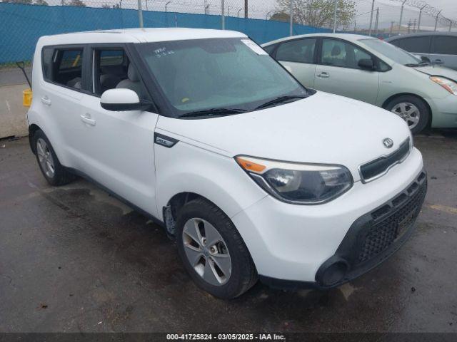  Salvage Kia Soul