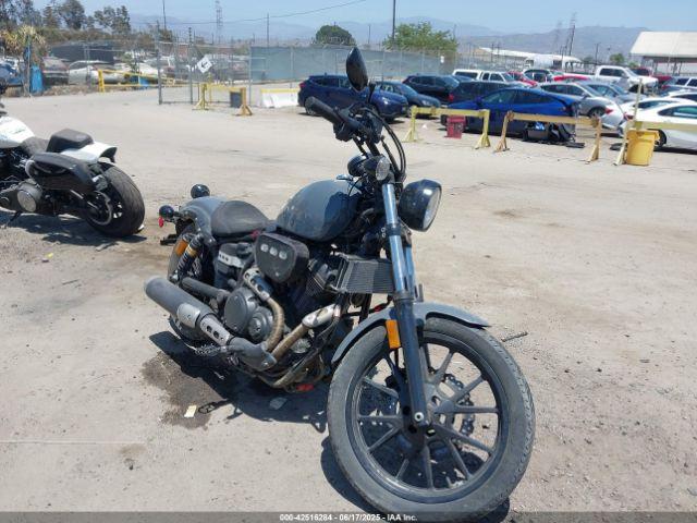  Salvage Yamaha Xvs950