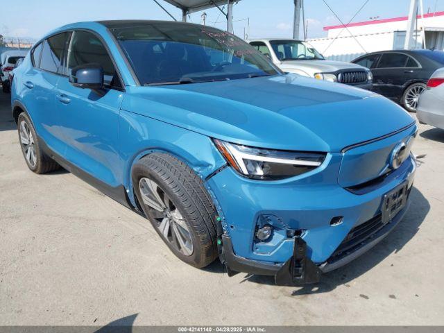  Salvage Volvo C40 Recharge Pure Electri
