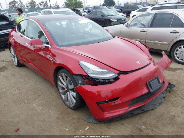  Salvage Tesla Model 3