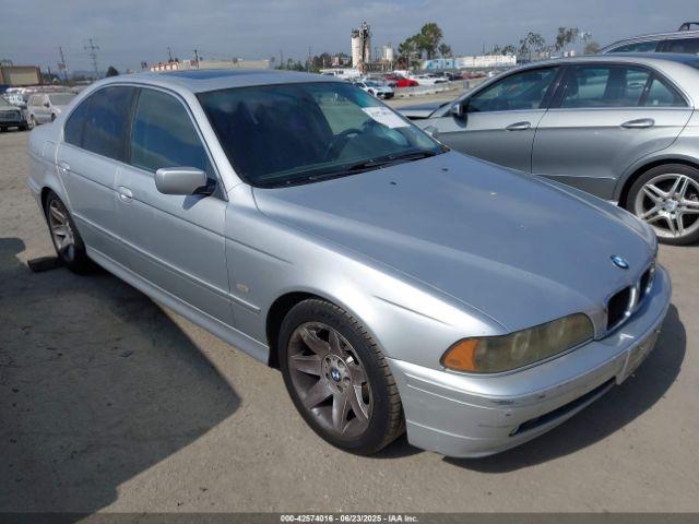  Salvage BMW 5 Series