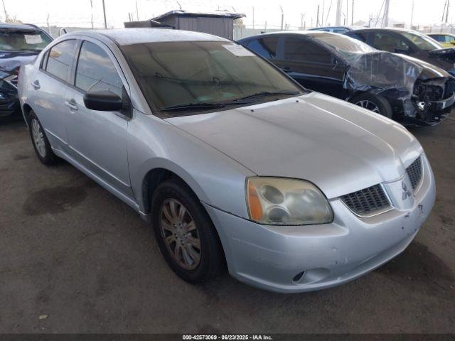  Salvage Mitsubishi Galant