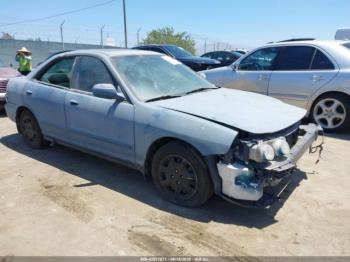  Salvage Acura Integra