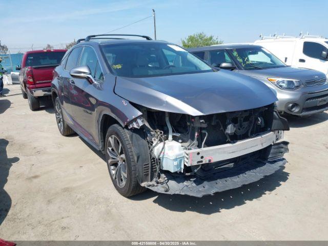  Salvage Lexus RX