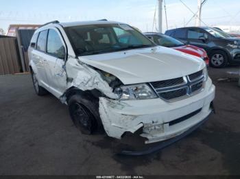  Salvage Dodge Journey