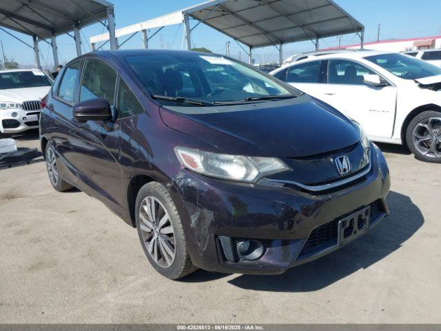  Salvage Honda Fit