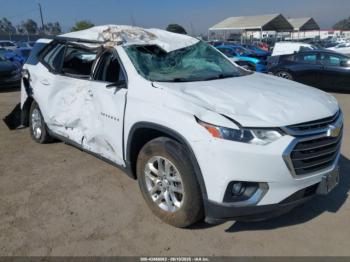  Salvage Chevrolet Traverse