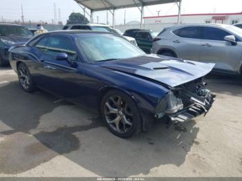  Salvage Dodge Challenger