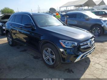  Salvage Mercedes-Benz GLC