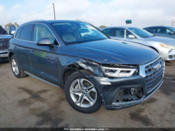  Salvage Audi Q5