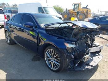  Salvage Lexus Is