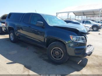  Salvage Chevrolet Colorado