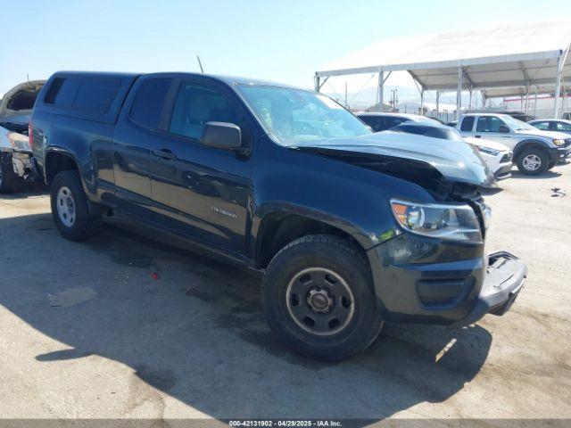  Salvage Chevrolet Colorado