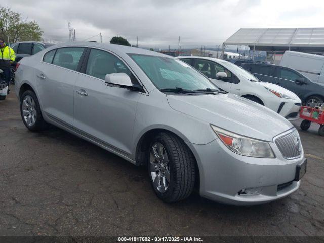  Salvage Buick LaCrosse