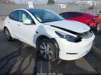  Salvage Tesla Model Y