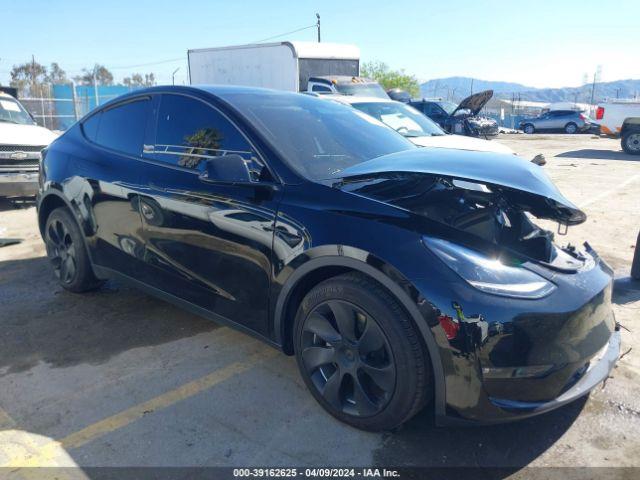  Salvage Tesla Model Y