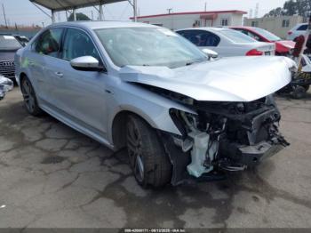  Salvage Volkswagen Passat