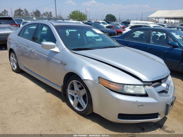  Salvage Acura TL