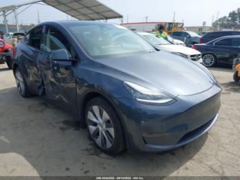  Salvage Tesla Model Y