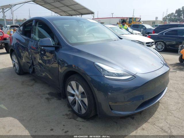  Salvage Tesla Model Y