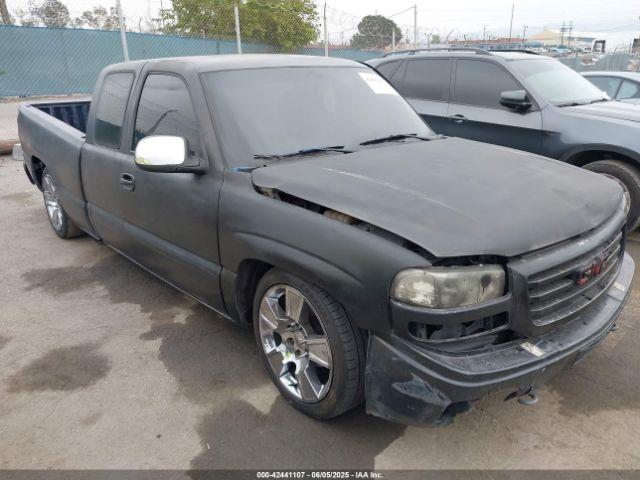  Salvage GMC Sierra 1500