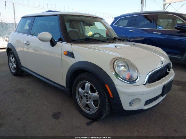  Salvage MINI Cooper