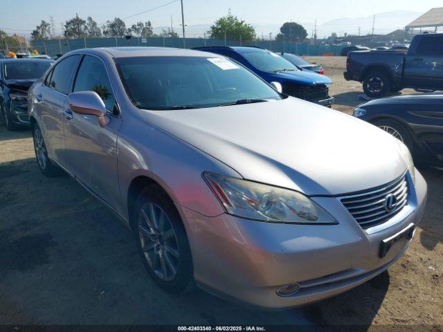 Salvage Lexus Es