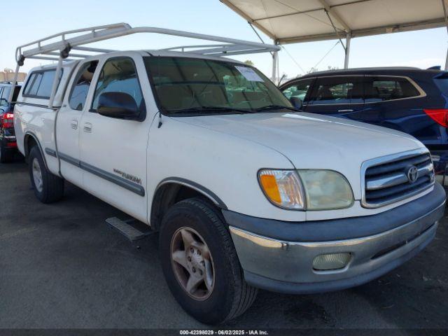  Salvage Toyota Tundra