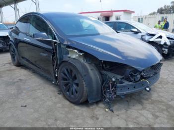  Salvage Tesla Model X