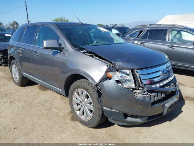  Salvage Ford Edge