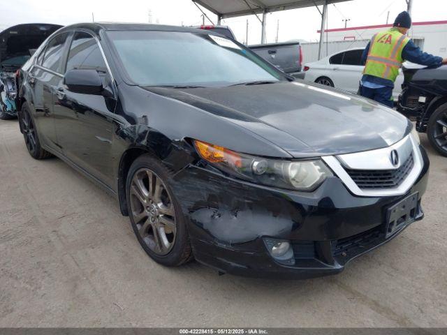  Salvage Acura TSX