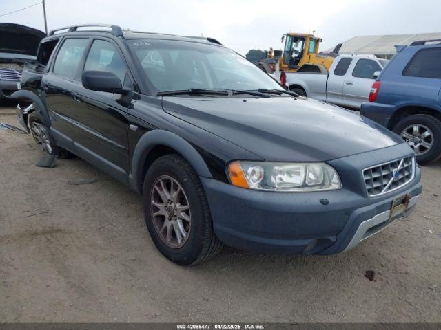  Salvage Volvo XC70
