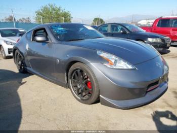  Salvage Nissan 370Z