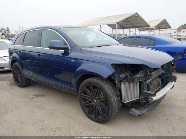  Salvage Audi Q7