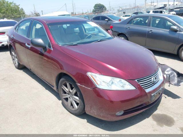  Salvage Lexus Es