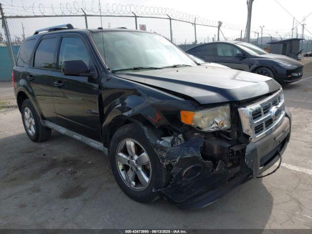  Salvage Ford Escape