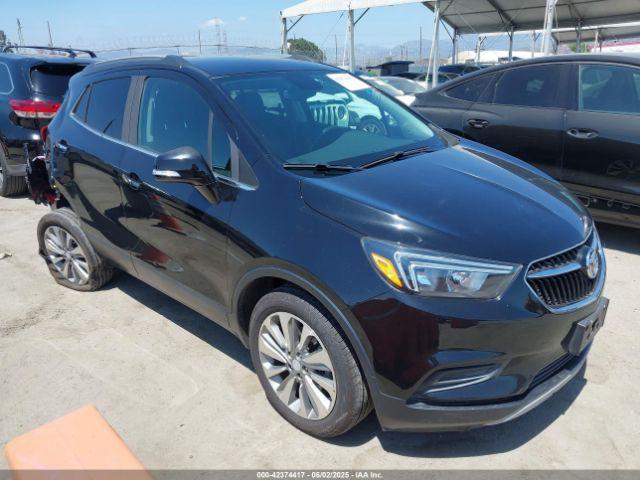  Salvage Buick Encore