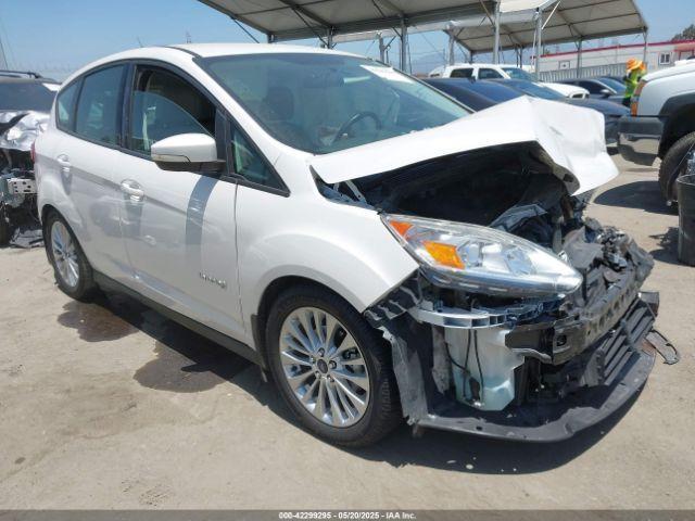  Salvage Ford C-MAX Hybrid