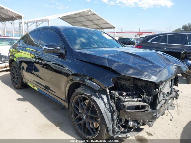 Salvage Mercedes-Benz GLE