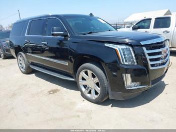 Salvage Cadillac Escalade