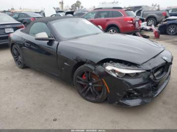  Salvage BMW Z Series