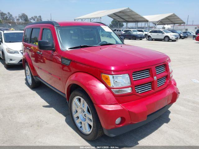  Salvage Dodge Nitro