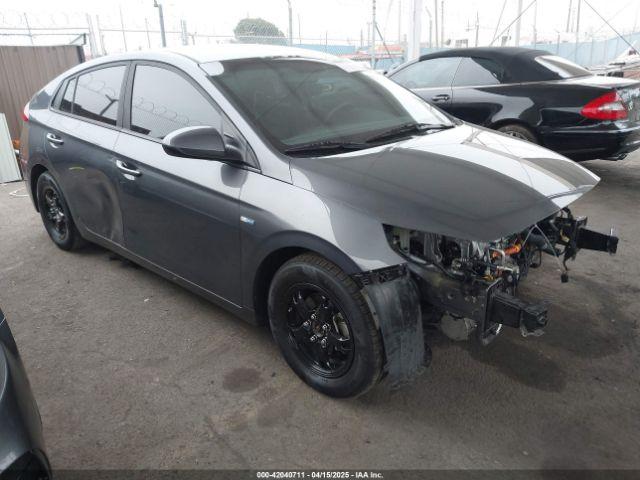  Salvage Hyundai Ioniq
