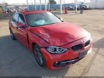  Salvage BMW 3 Series