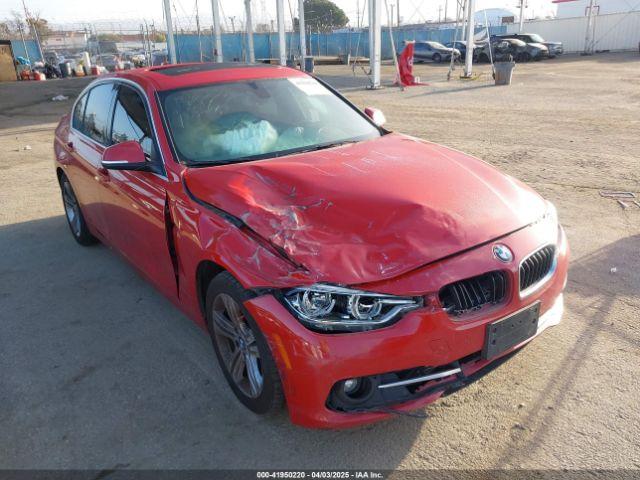  Salvage BMW 3 Series