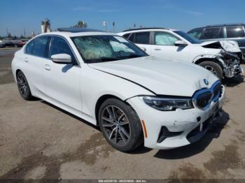  Salvage BMW 3 Series