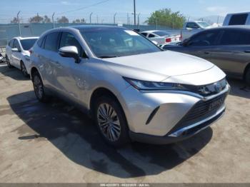  Salvage Toyota Venza