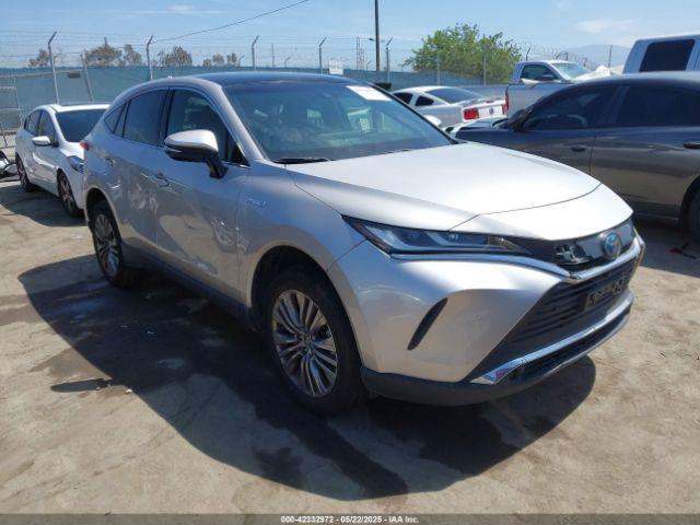  Salvage Toyota Venza