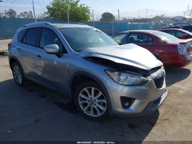  Salvage Mazda Cx